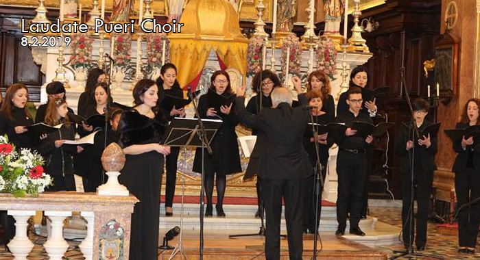 Laudate Pueri Choir - 8.feb.2019