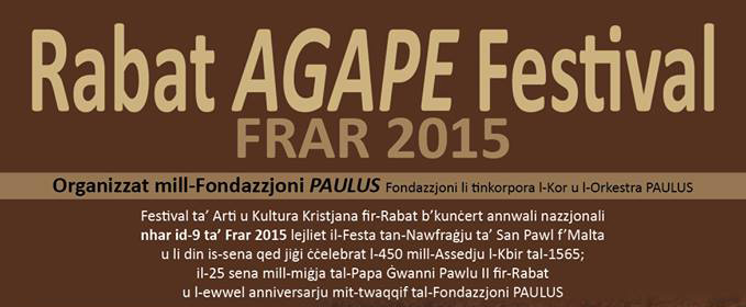 Agape Festival